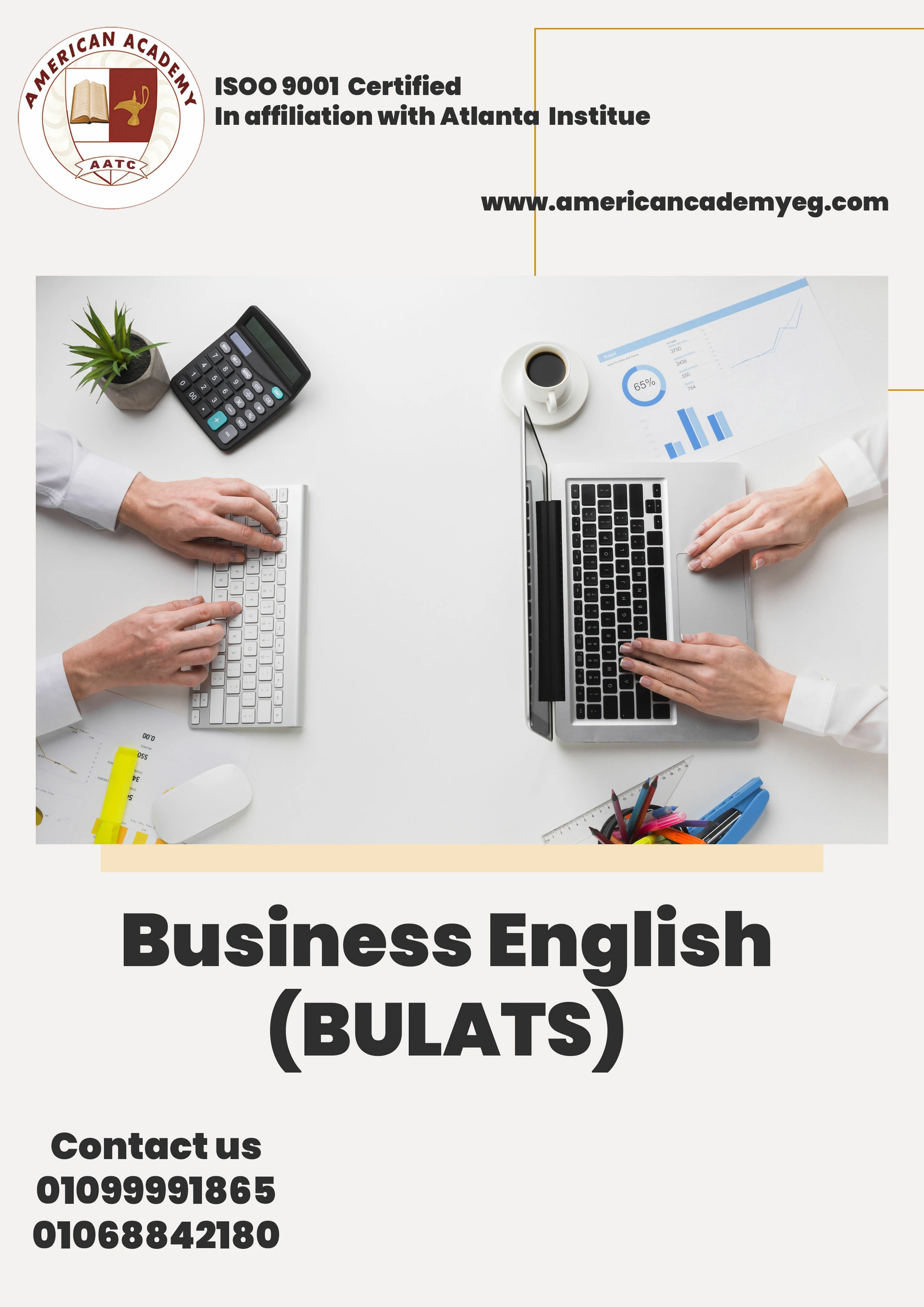 Business English Courses